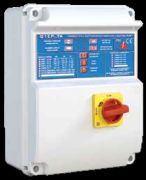 Quadri Elettrici Pompe Autoadescanti e Gruppi Antincendio